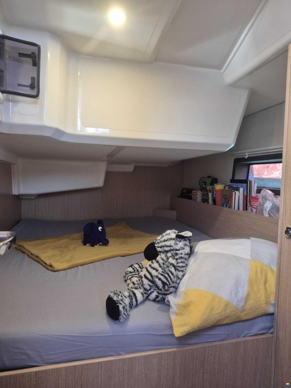 Bavaria C38 – Atlantic-proven | ARC+ 25