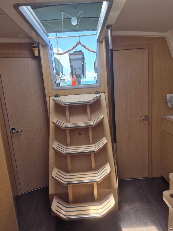 Bavaria C38 – Atlantic-proven | ARC+ 25