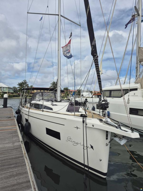 Bavaria C38 – Atlantic-proven | ARC+ 25