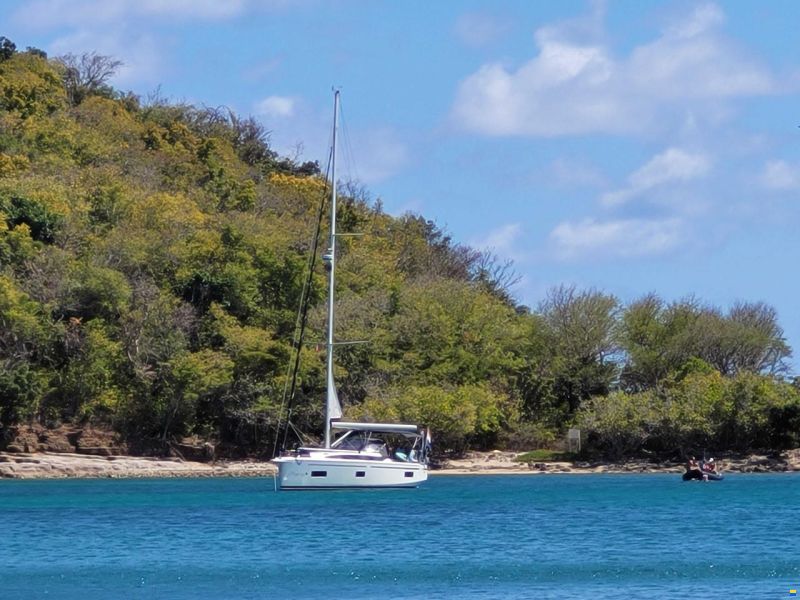 Bavaria C38 – Atlantic-proven | ARC+ 25