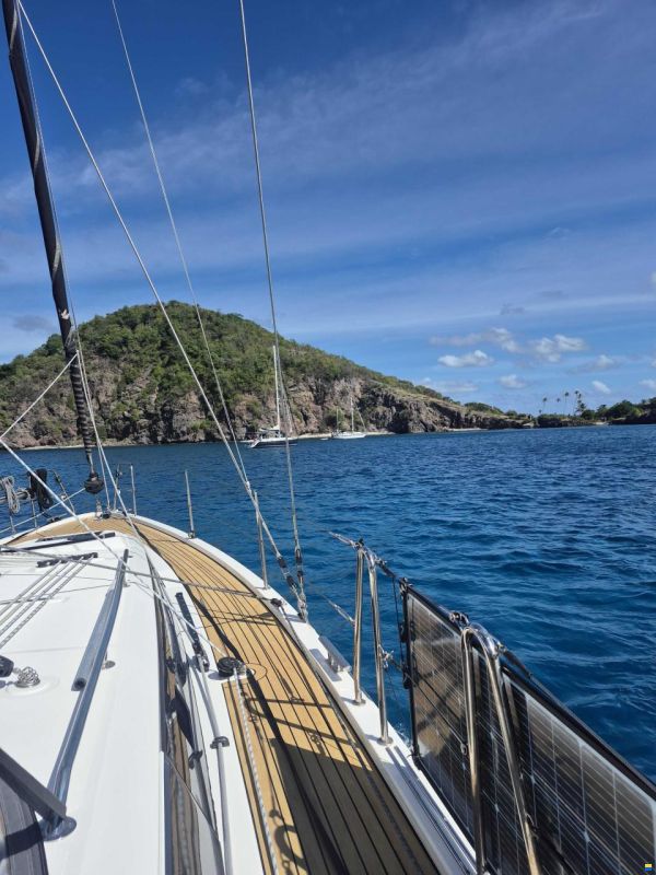 Bavaria C38 – Atlantic-proven | ARC+ 25