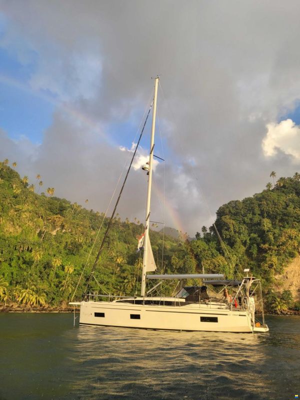 Bavaria C38 – Atlantic-proven | ARC+ 25
