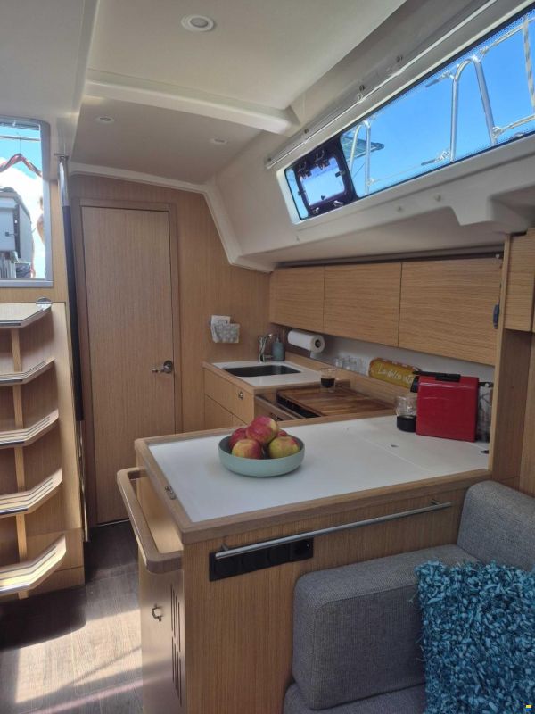 Bavaria C38 – Atlantic-proven | ARC+ 25