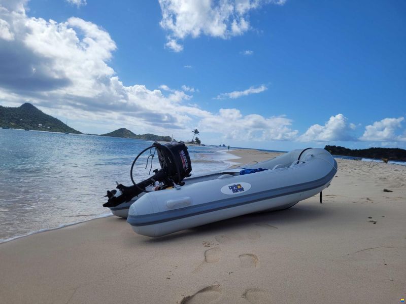 Bavaria C38 – Atlantic-proven | ARC+ 25