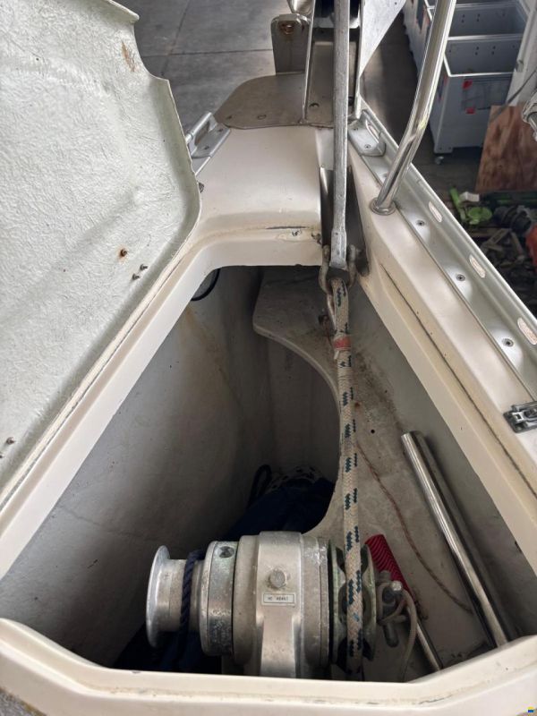 Hanse 401