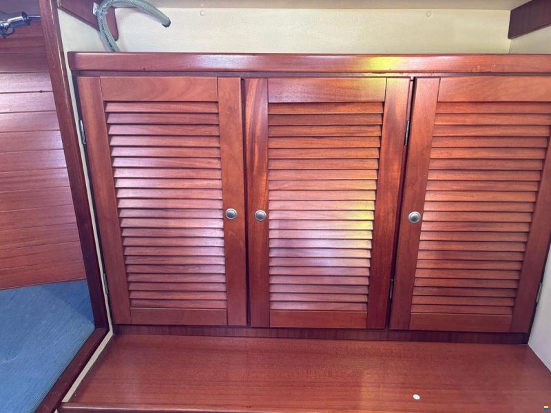 Hanse 401