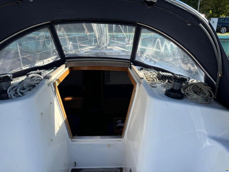 Hanse 401