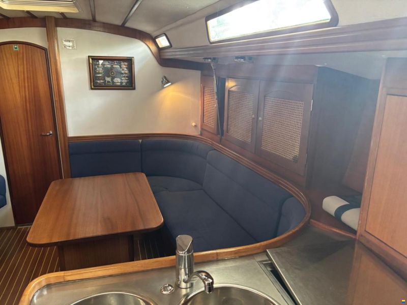 Hanse 401