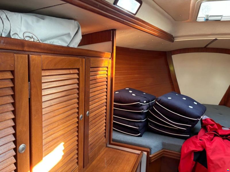 Hanse 401