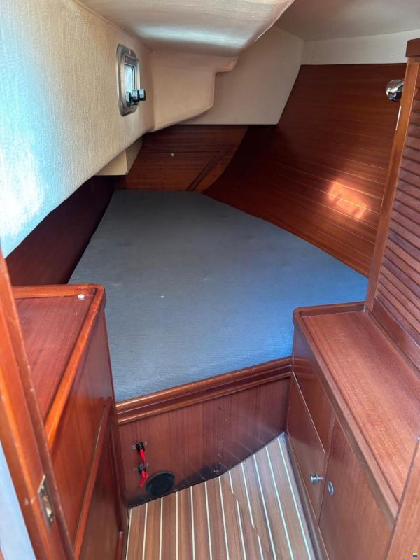 Hanse 401