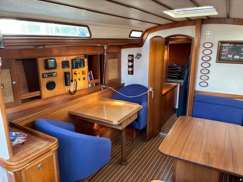 Hanse 401