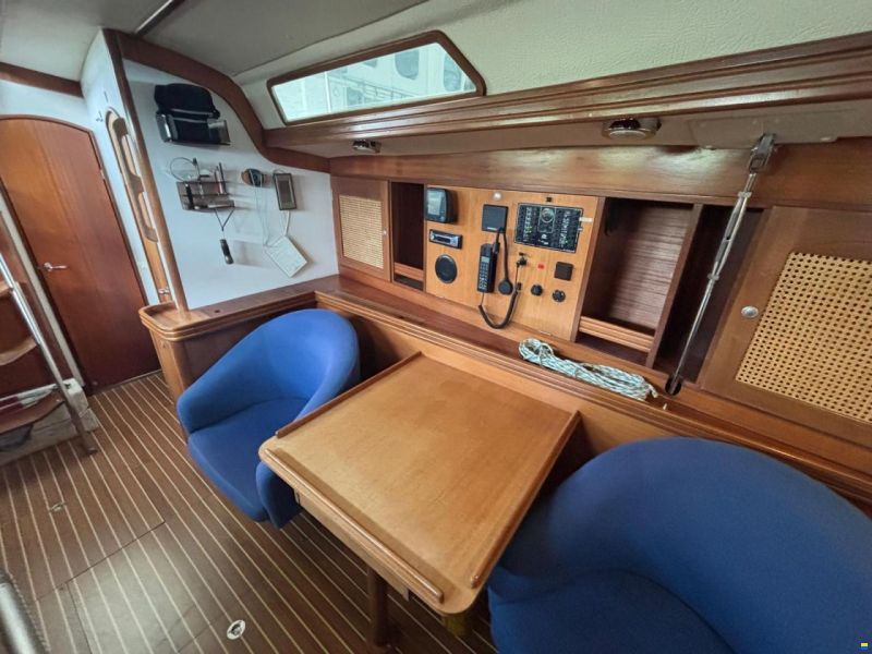 Hanse 401