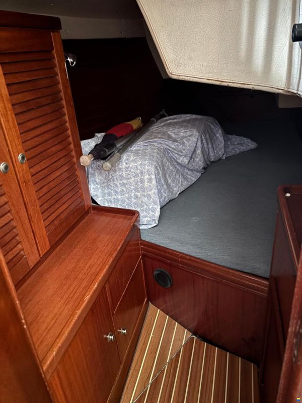 Hanse 401