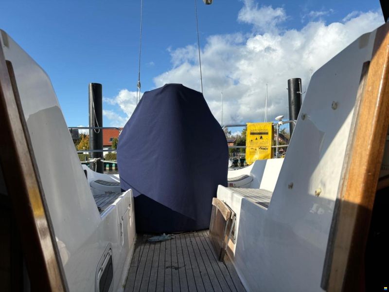 Hanse 401