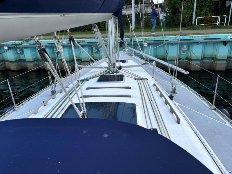 Hanse 401