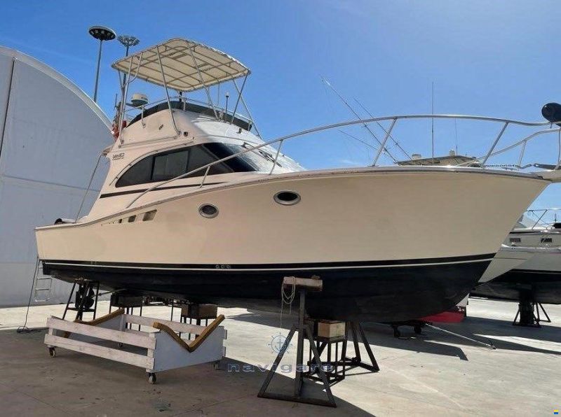 Luhrs 32 Convertible