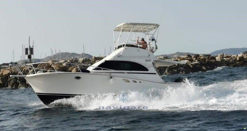 Luhrs 32 Convertible