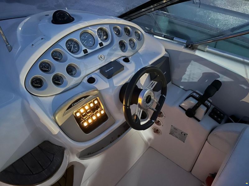 Sessa ISLAMORADA 32