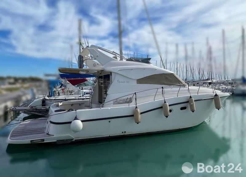 Plastik SPACE 360 FLY