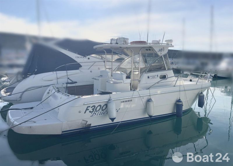 Zeta Group F300 bluetime