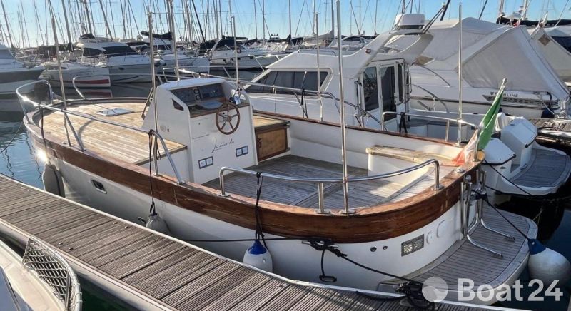 Patrone Moreno 25 Open