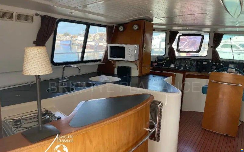 Fountaine Pajot Maryland 37