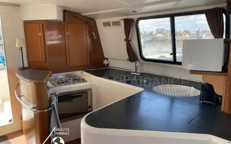 Fountaine Pajot Maryland 37