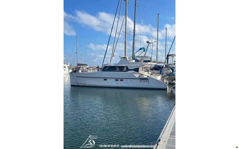 Fountaine Pajot Maryland 37