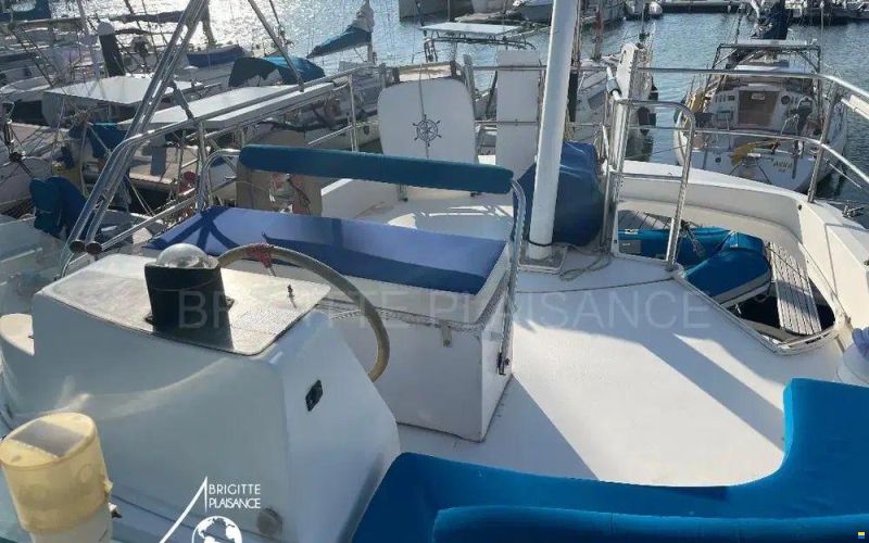 Fountaine Pajot Maryland 37