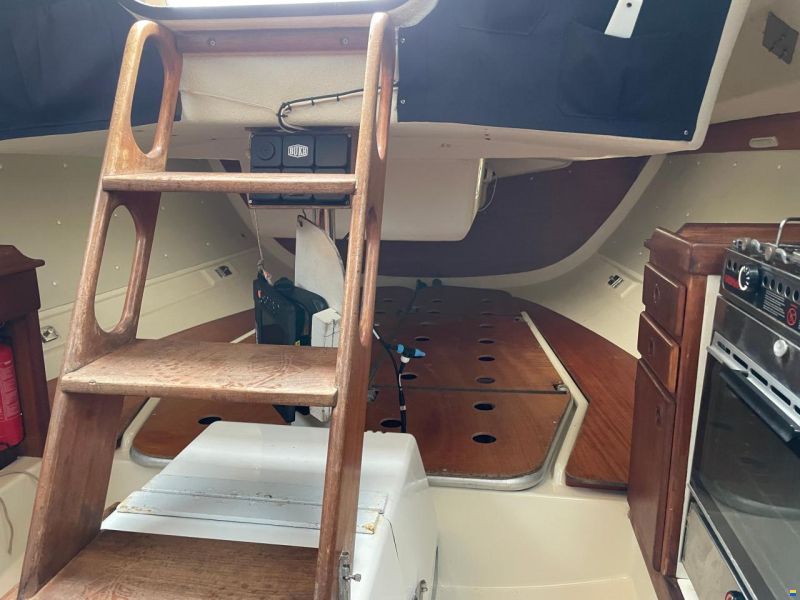 X-Yachts X-99