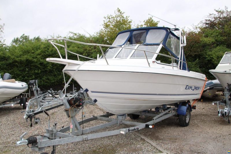 Campion 542 Explorer