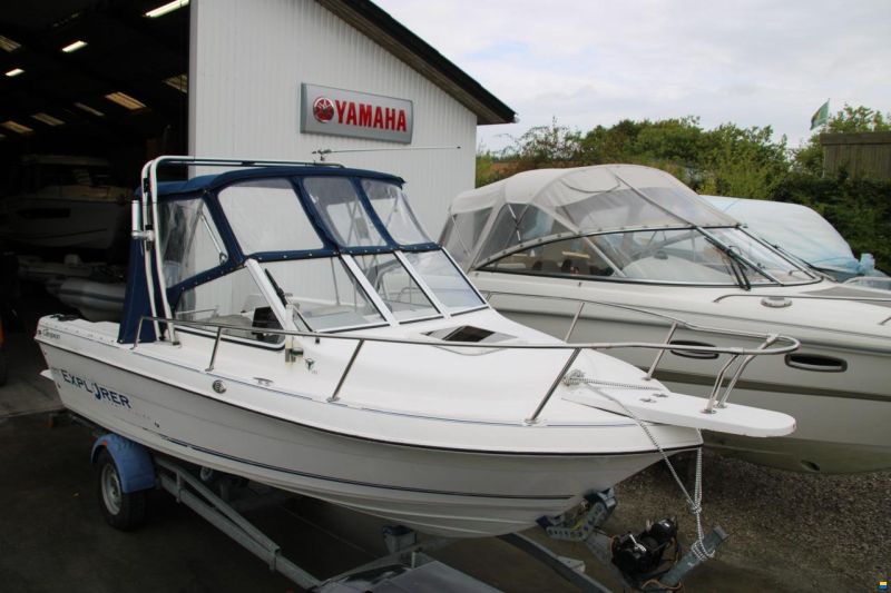 Campion 542 Explorer