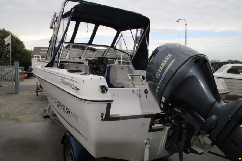 Campion 542 Explorer