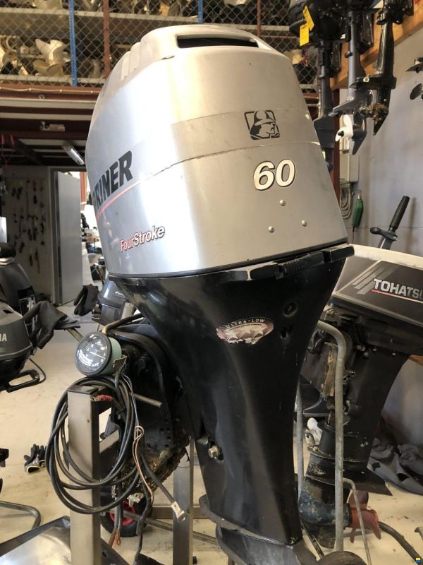 Mariner F60ELPT