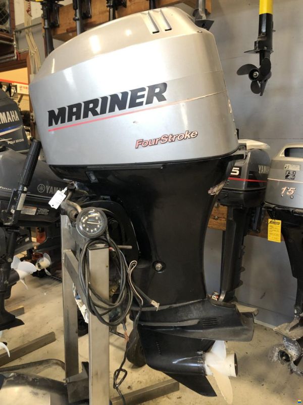 Mariner F60ELPT