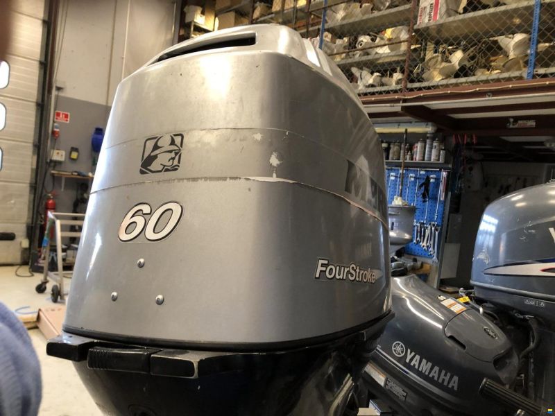 Mariner F60ELPT