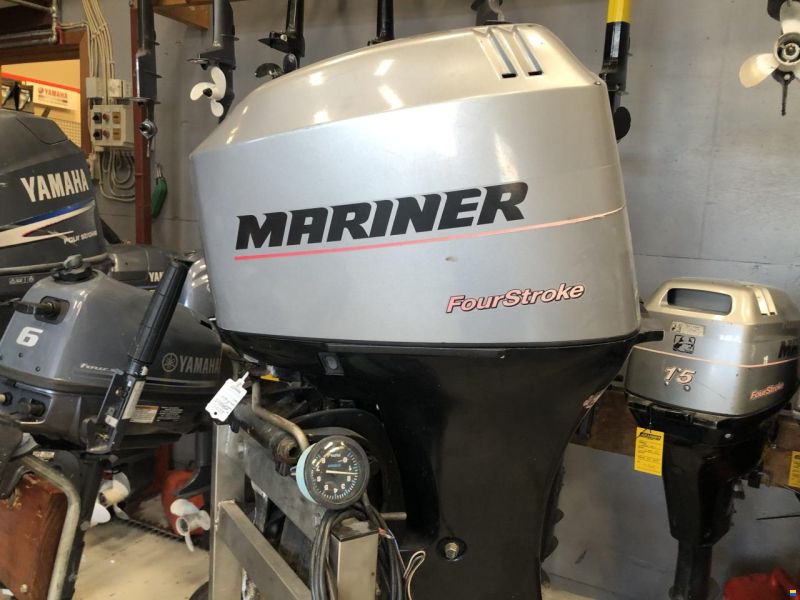 Mariner F60ELPT