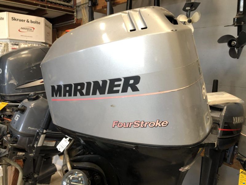 Mariner F60ELPT