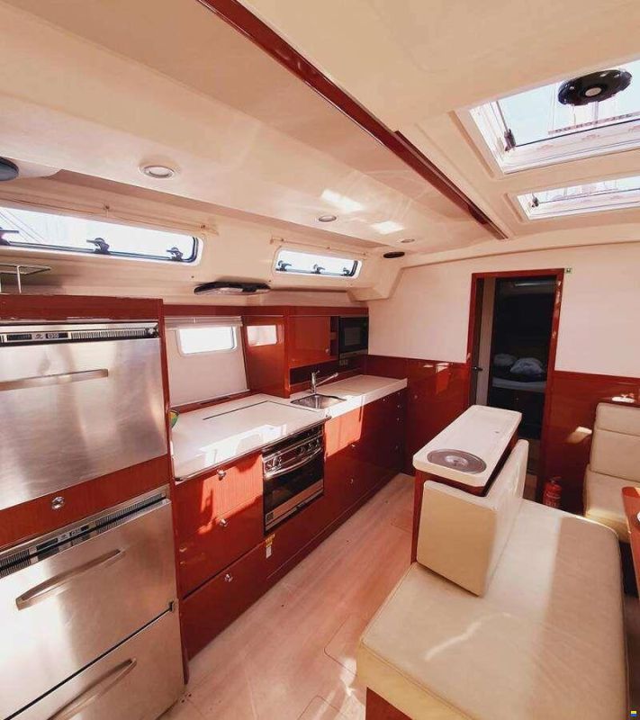 Hanse 505