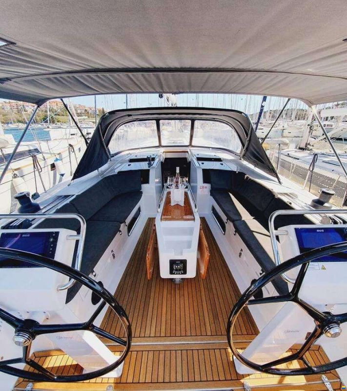 Hanse 505