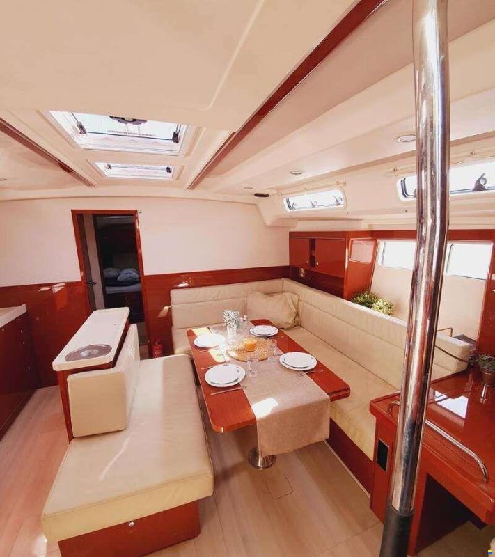 Hanse 505