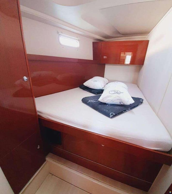 Hanse 505