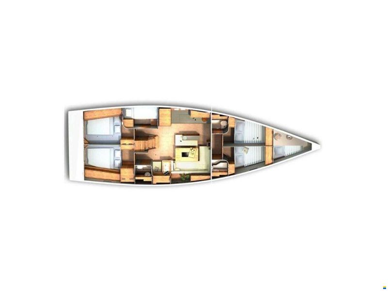 Hanse 505