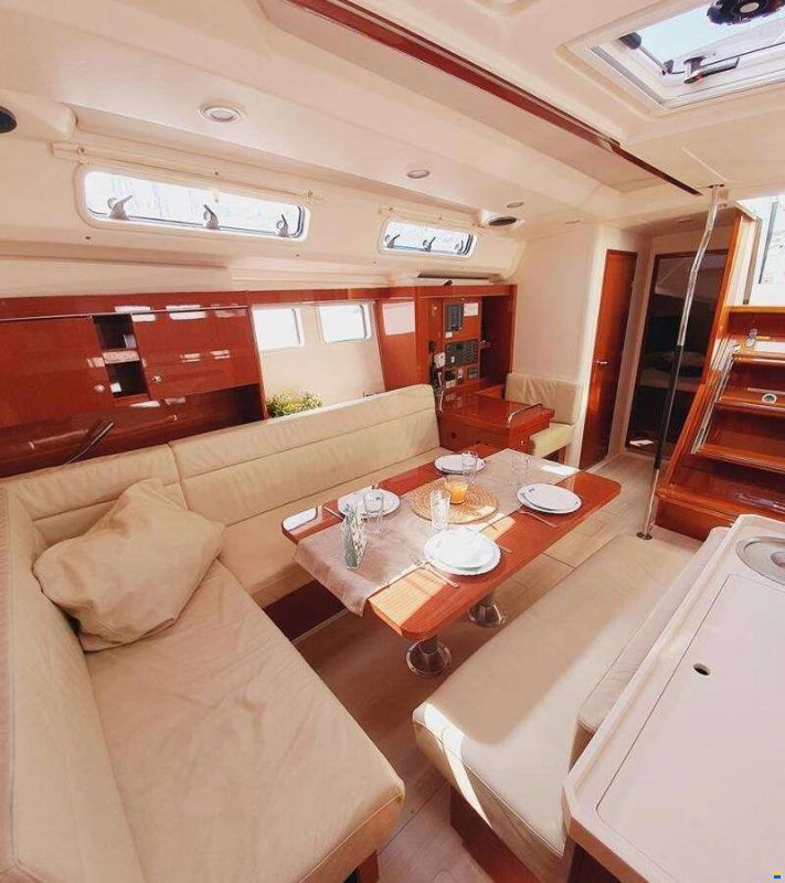 Hanse 505