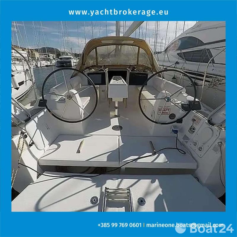 Dufour 350 GRAND LARGE