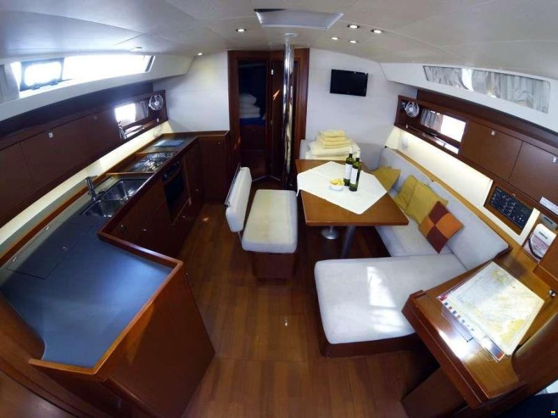 Beneteau OCEANIS 45
