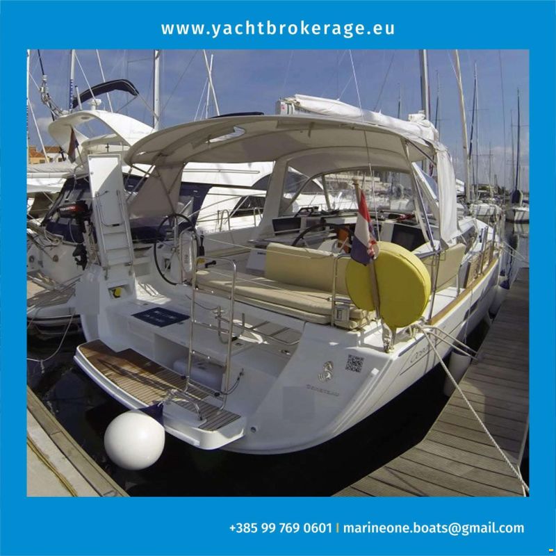 Beneteau OCEANIS 45