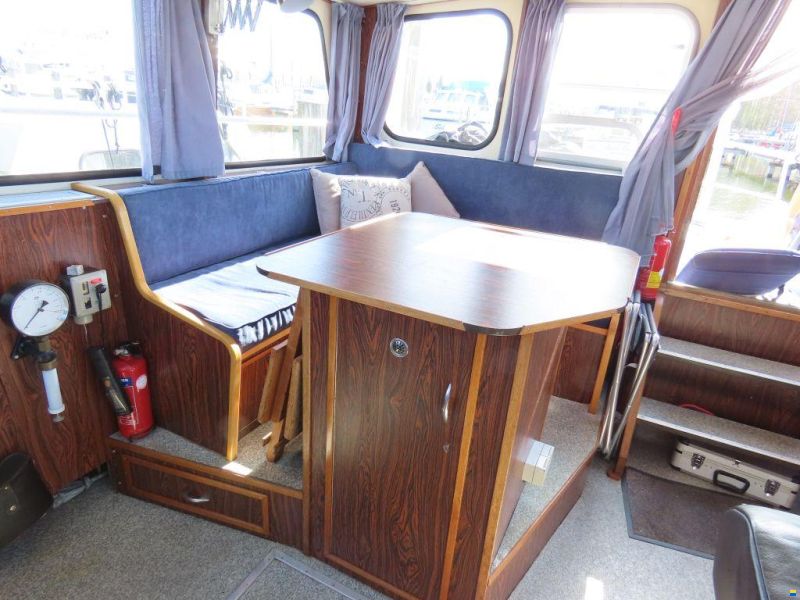 Schottelboot Ex-RP67