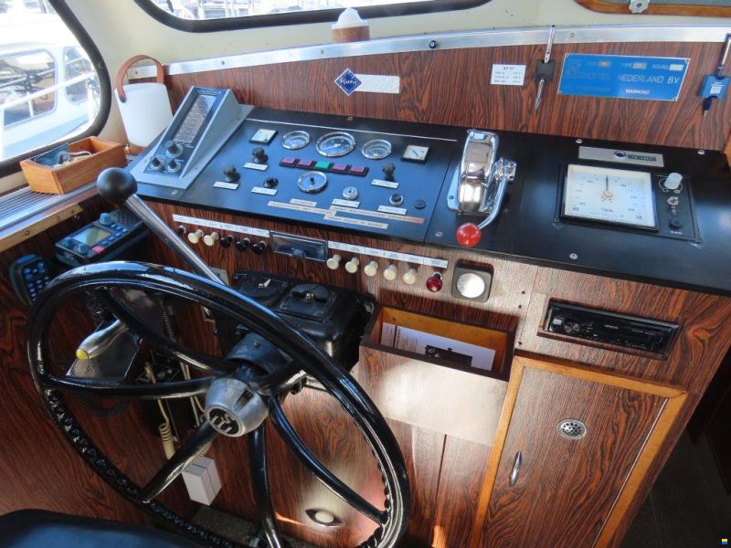Schottelboot Ex-RP67