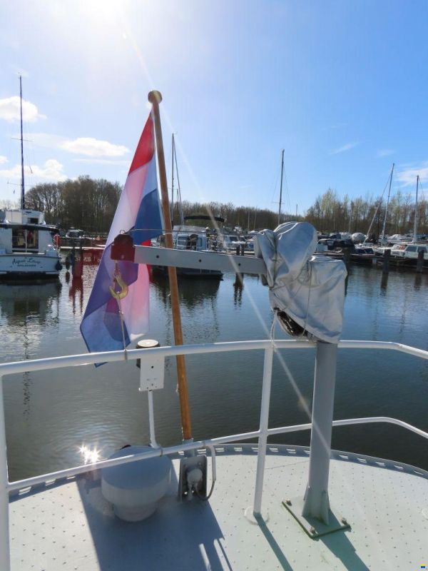 Schottelboot Ex-RP67